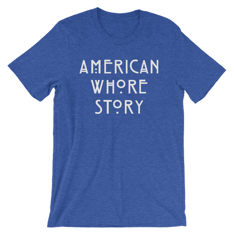 American Whore Story-T-Shirts-Swish Embassy