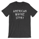 American Whore Story-T-Shirts-Swish Embassy