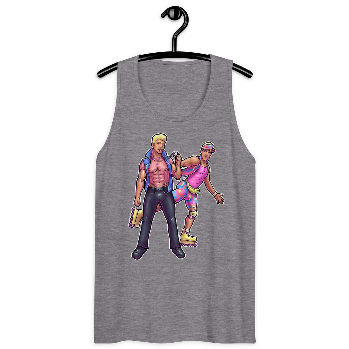 Anatomically Correct (Tank Top)-Tank Top-Swish Embassy