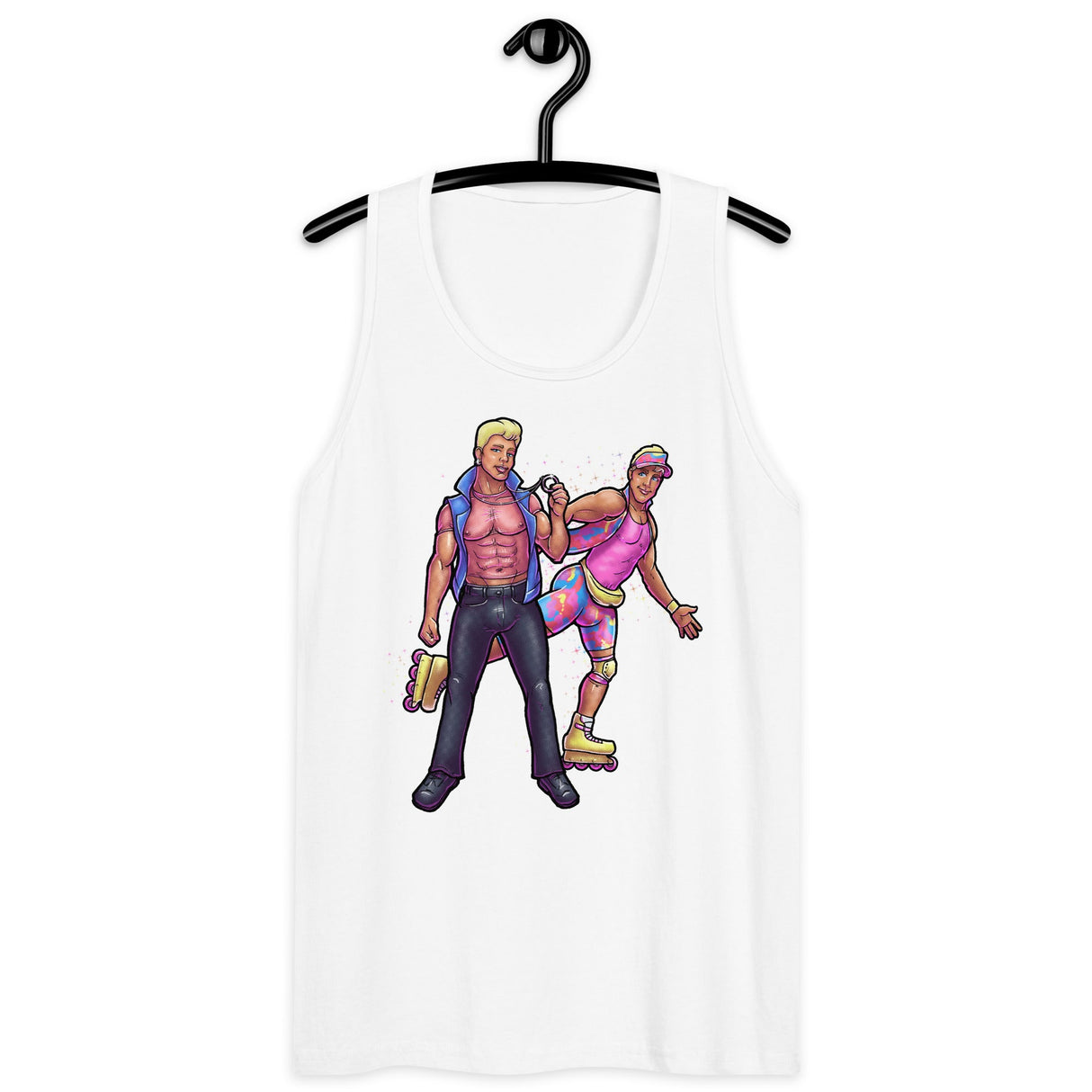 Anatomically Correct (Tank Top)-Tank Top-Swish Embassy