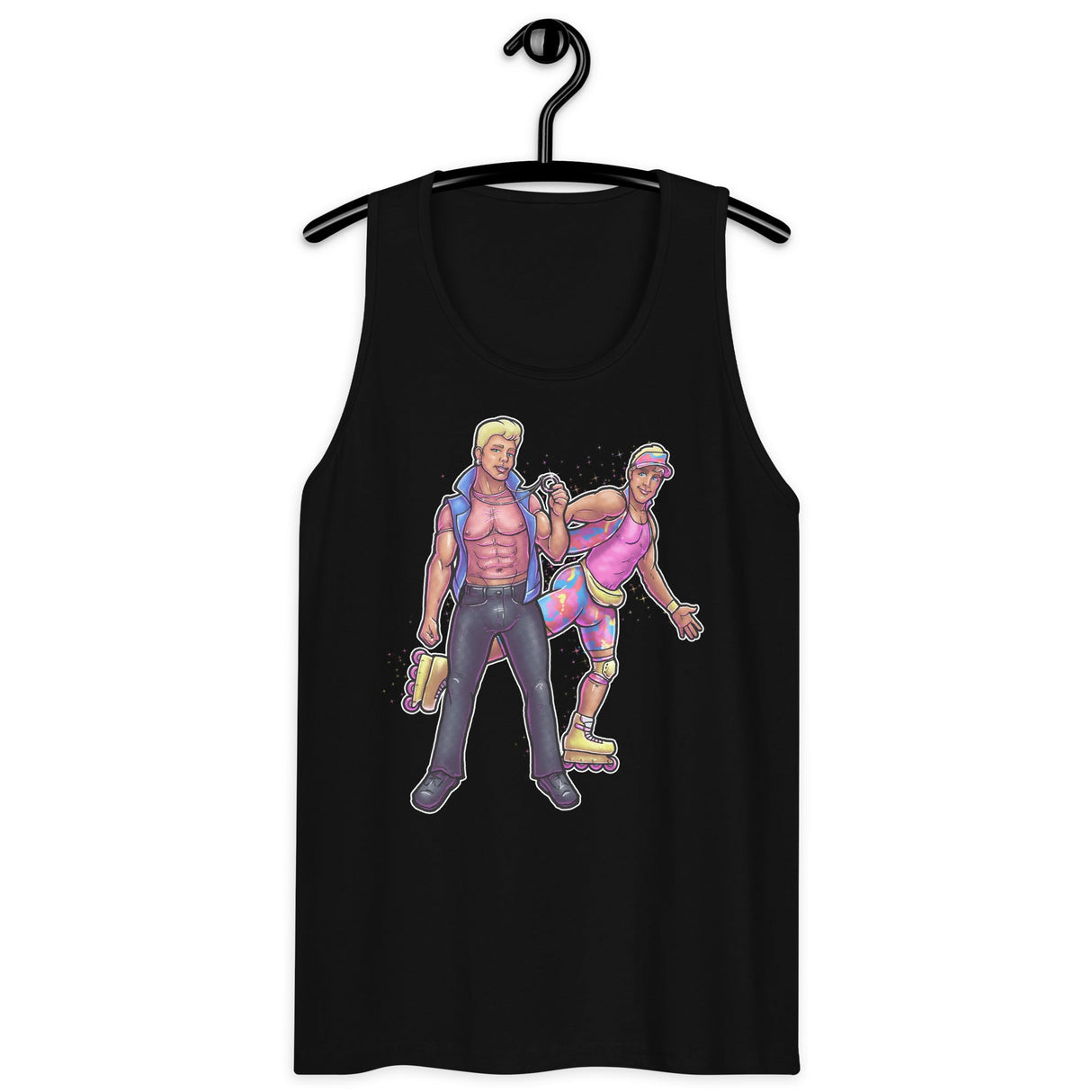 Anatomically Correct (Tank Top)-Tank Top-Swish Embassy