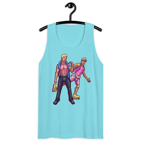 Anatomically Correct (Tank Top)-Tank Top-Swish Embassy