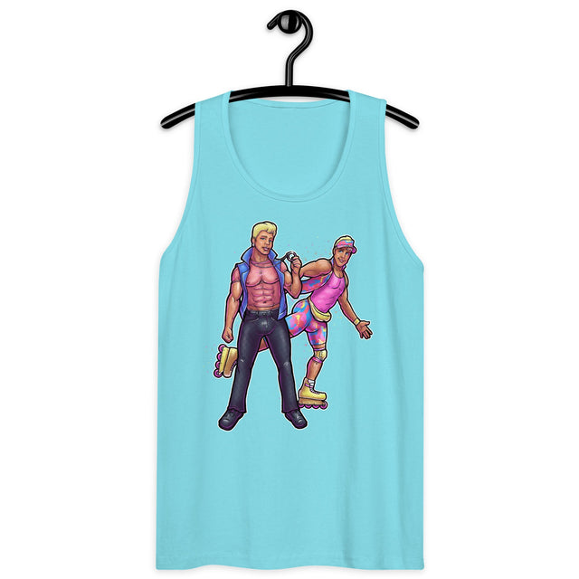 Anatomically Correct (Tank Top)-Tank Top-Swish Embassy