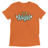 Angel (Triblend)-Triblend T-Shirt-Swish Embassy