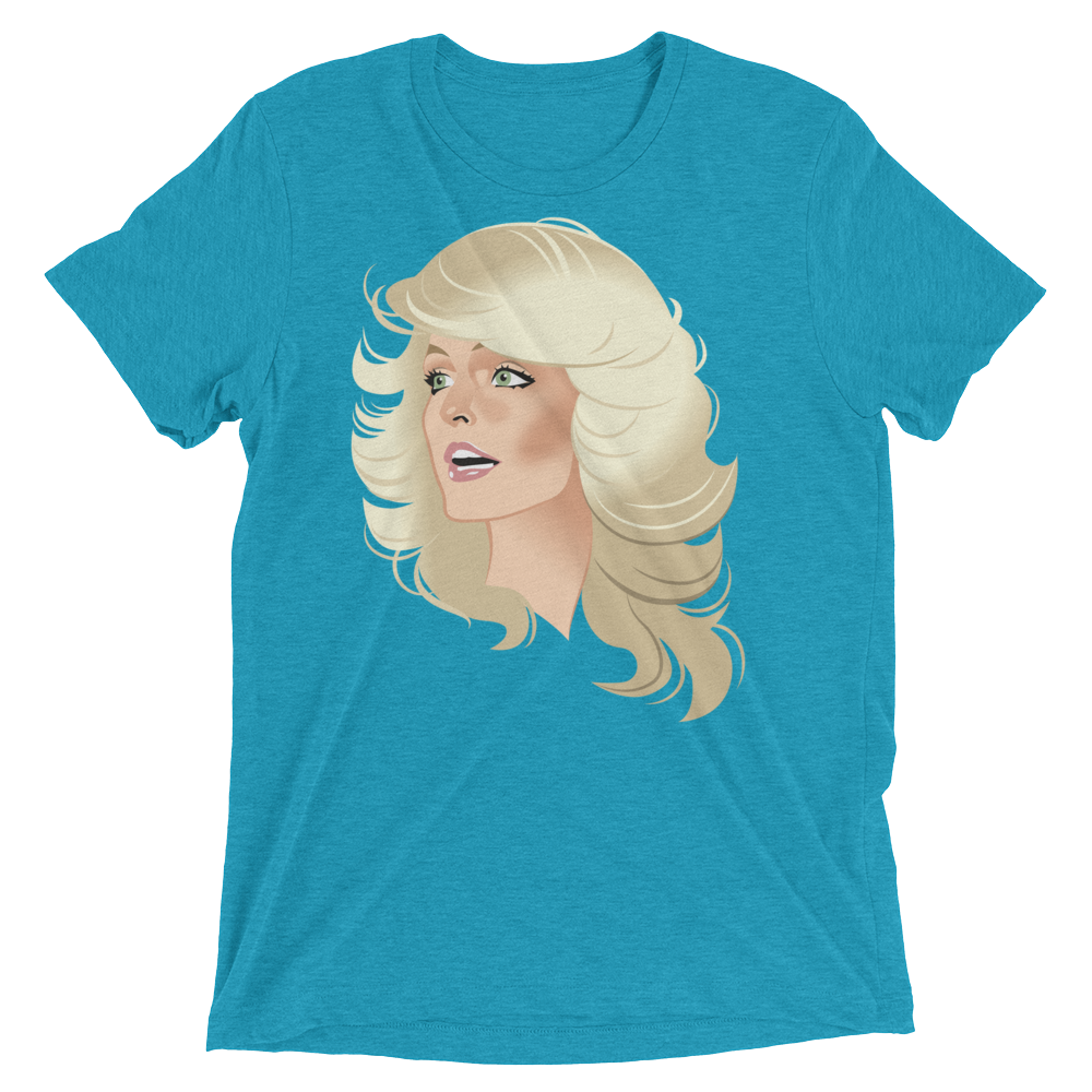 Angelique (Triblend)-Triblend T-Shirt-Swish Embassy