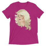 Angelique (Triblend)-Triblend T-Shirt-Swish Embassy