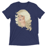 Angelique (Triblend)-Triblend T-Shirt-Swish Embassy