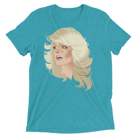 Angelique (Triblend)-Triblend T-Shirt-Swish Embassy