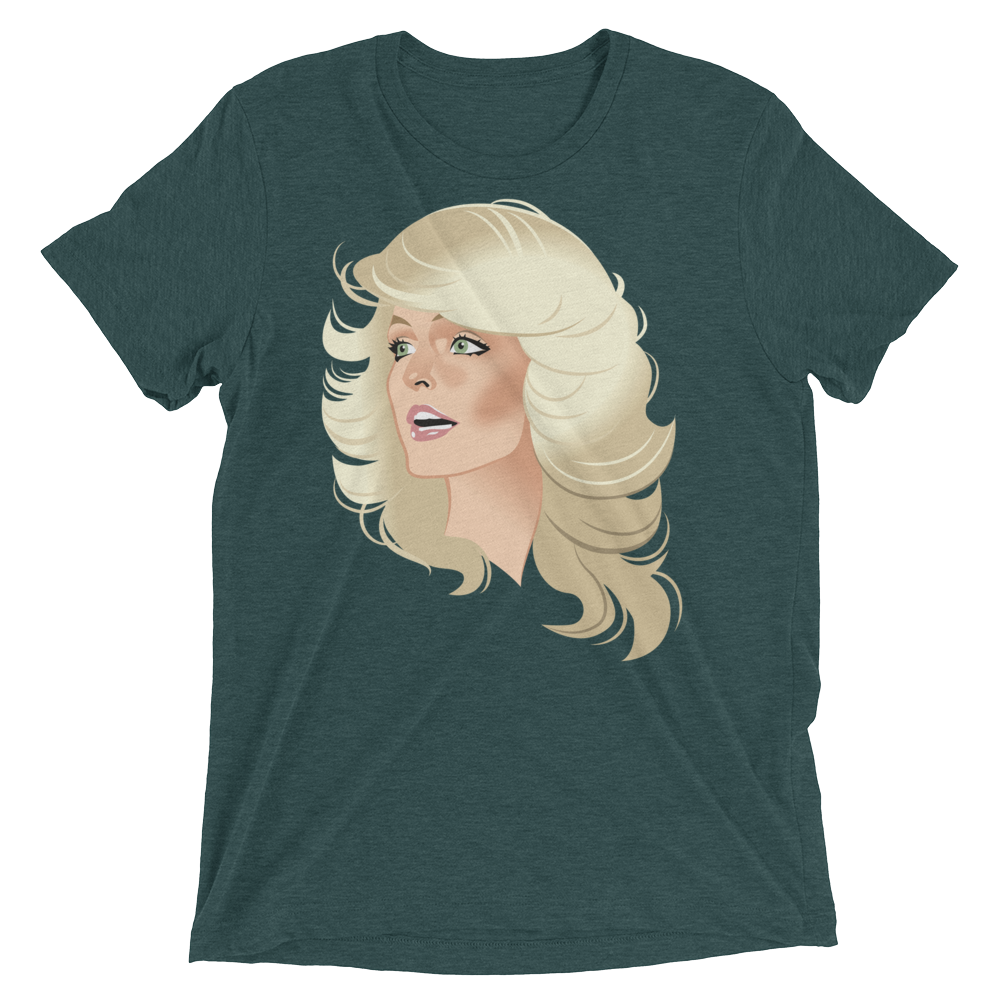 Angelique (Triblend)-Triblend T-Shirt-Swish Embassy