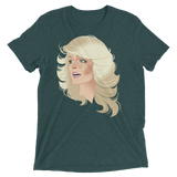 Angelique (Triblend)-Triblend T-Shirt-Swish Embassy