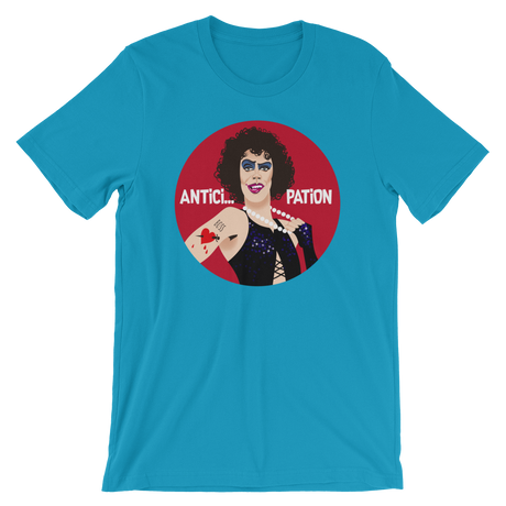 Anticipation-Halloween T-Shirt-Swish Embassy