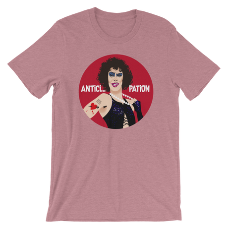 Anticipation-Halloween T-Shirt-Swish Embassy