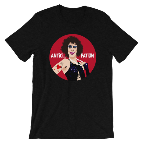 Anticipation-Halloween T-Shirt-Swish Embassy