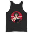 Anticipation (Tank Top)-Halloween Tank-Swish Embassy