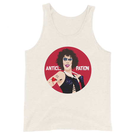 Anticipation (Tank Top)-Halloween Tank-Swish Embassy