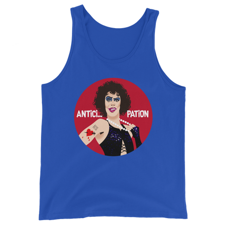 Anticipation (Tank Top)-Halloween Tank-Swish Embassy