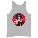 Anticipation (Tank Top)-Halloween Tank-Swish Embassy