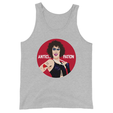 Anticipation (Tank Top)-Halloween Tank-Swish Embassy