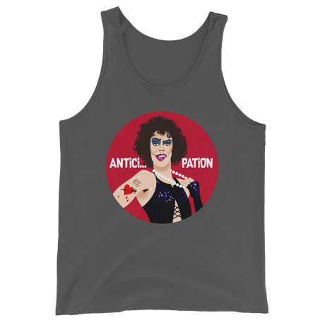 Anticipation (Tank Top)-Halloween Tank-Swish Embassy