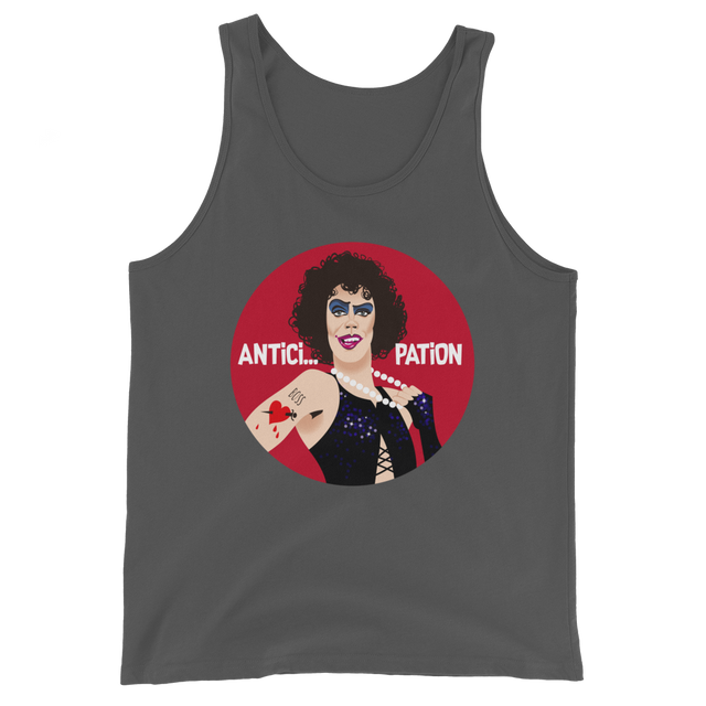 Anticipation (Tank Top)-Halloween Tank-Swish Embassy