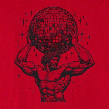 Atlas Boogie-T-Shirts-Swish Embassy