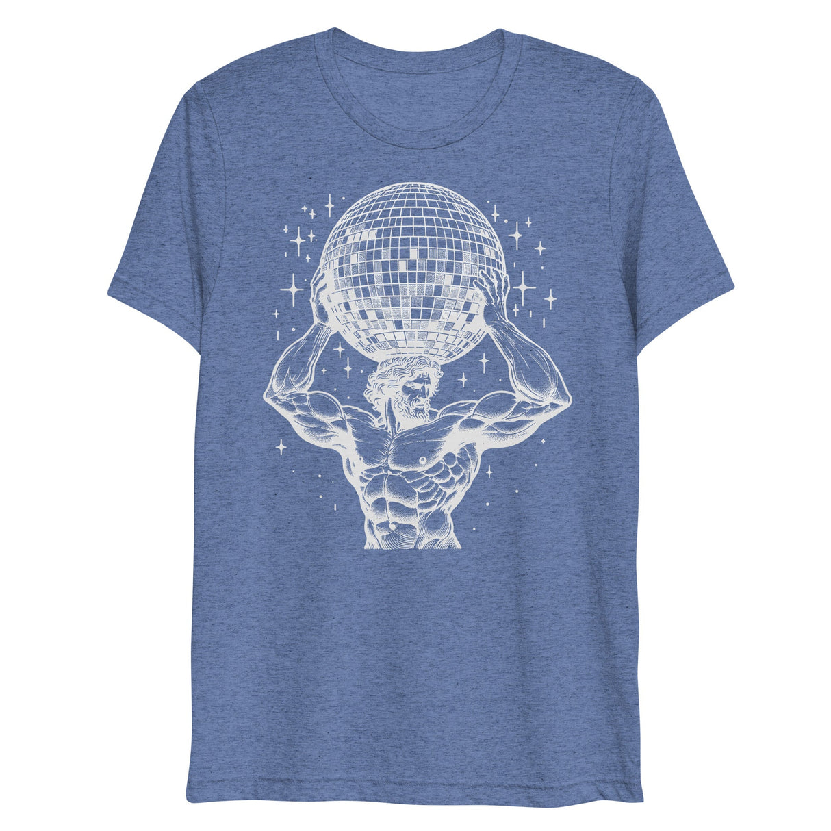 Atlas Boogie (Triblend)-Triblend T-Shirt-Swish Embassy