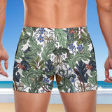 Audrey II (Square Cut Trunks)-Square Cut Trunks-Swish Embassy