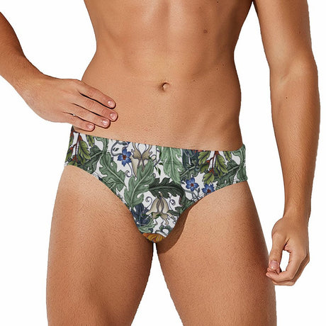 Audrey II (Swim Briefs)-Swim Briefs-Swish Embassy