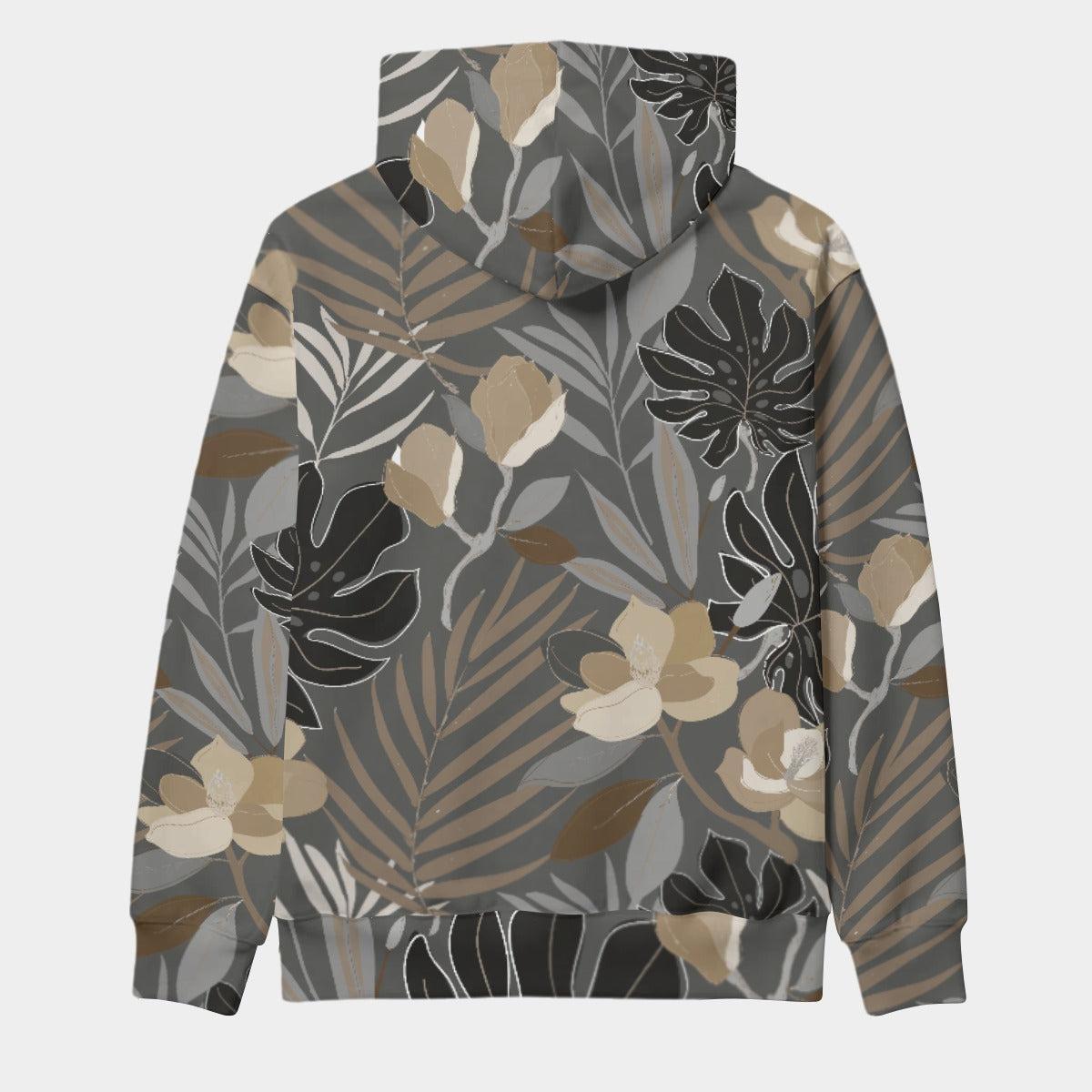 Autumn Leaf (AOP Hoodie)-AOP Hoodie-Swish Embassy
