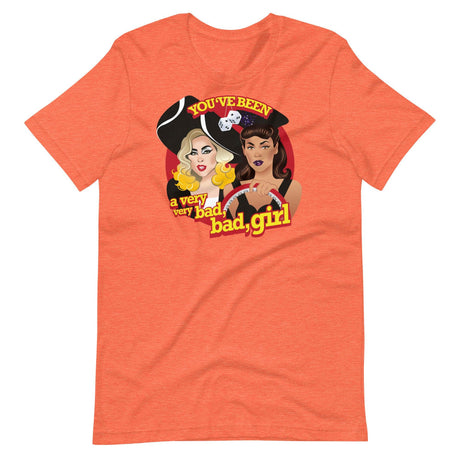 Bad Girl-T-Shirts-Swish Embassy