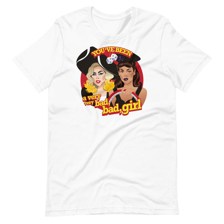 Bad Girl-T-Shirts-Swish Embassy