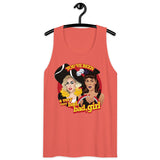 Bad Girl (Tank Top)-Tank Top-Swish Embassy