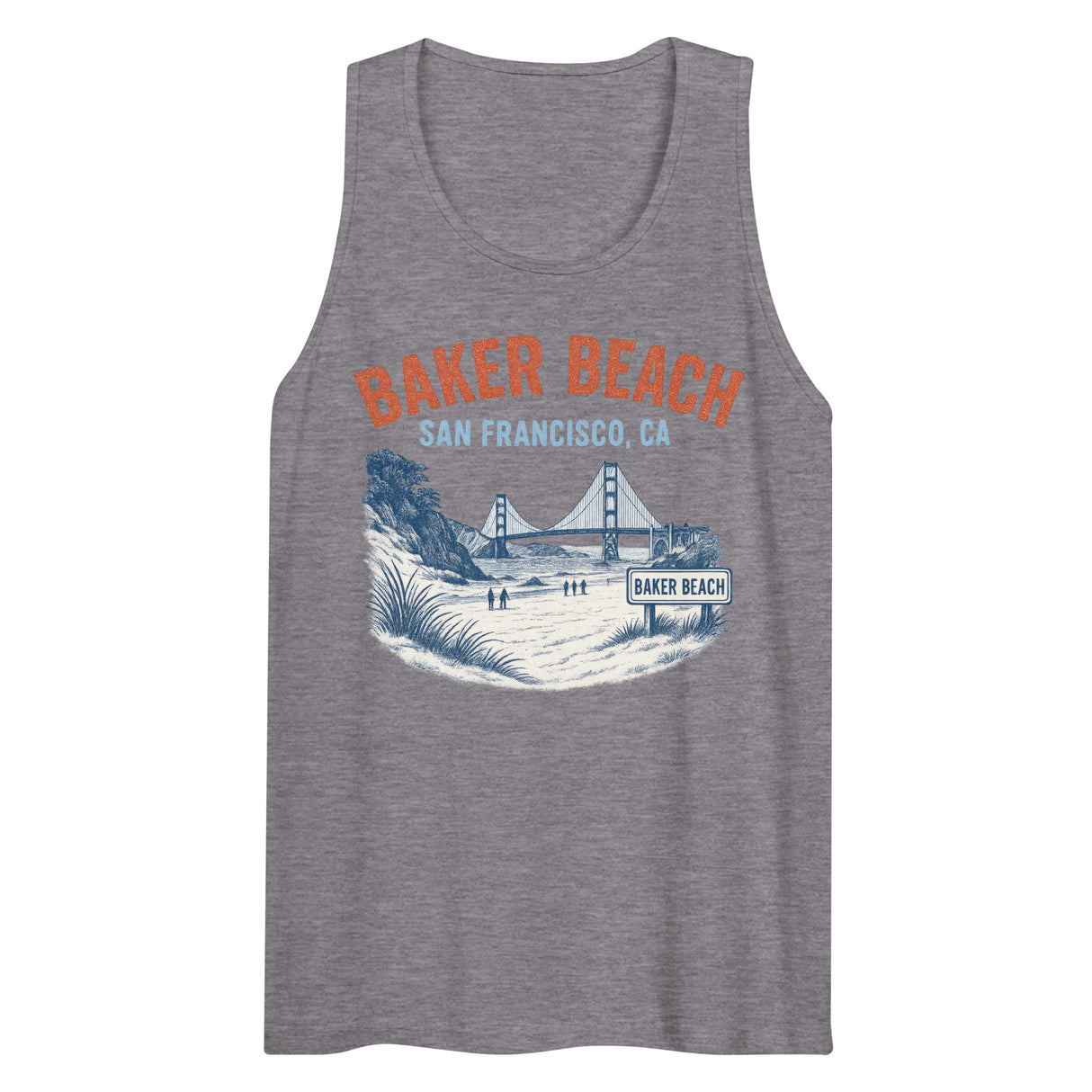 Baker Beach (Tank Top)-Tank Top (Staging)-Swish Embassy