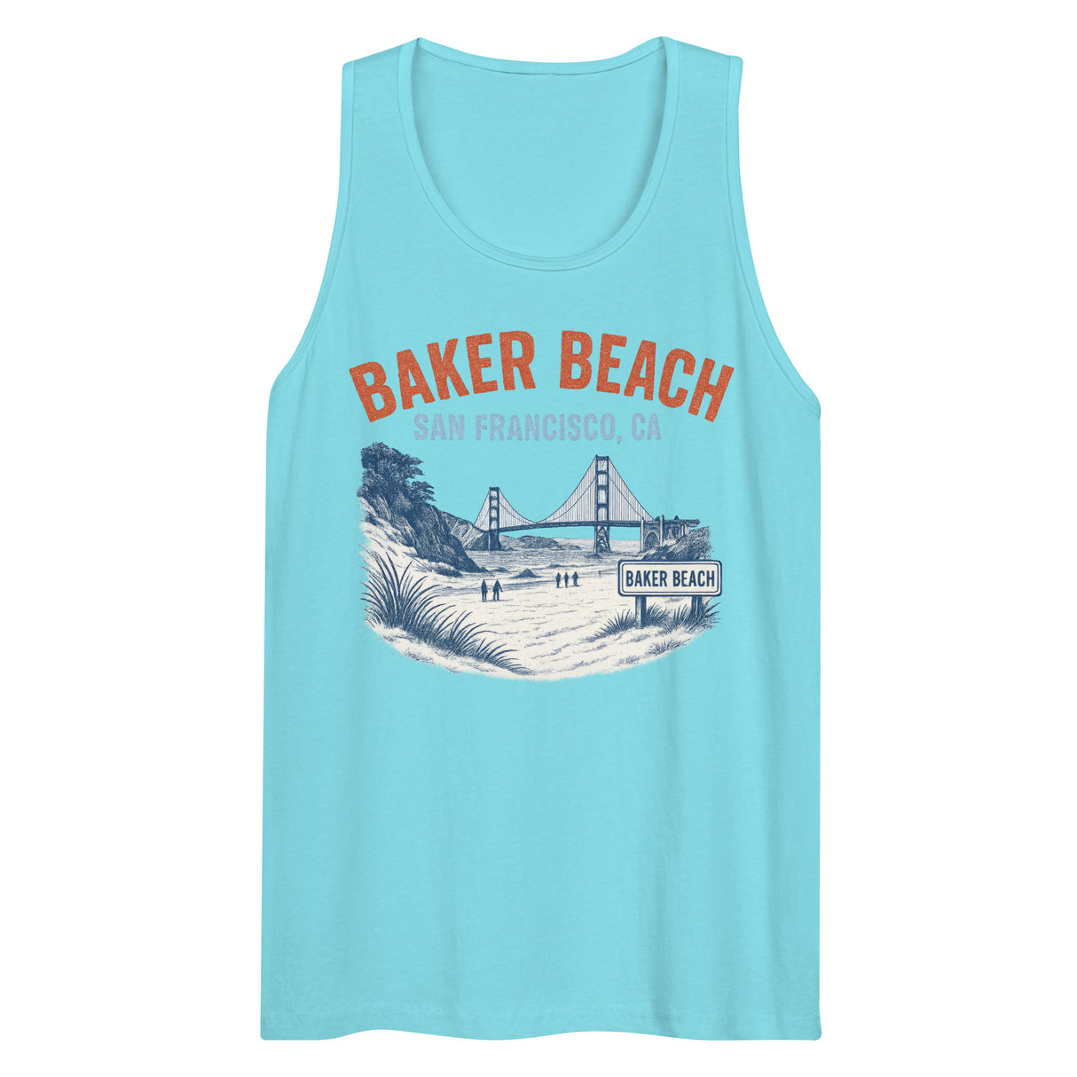 Baker Beach (Tank Top)-Tank Top (Staging)-Swish Embassy