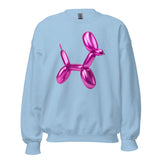 Balloon Dog (Sweatshirt)-Sweatshirt-Swish Embassy