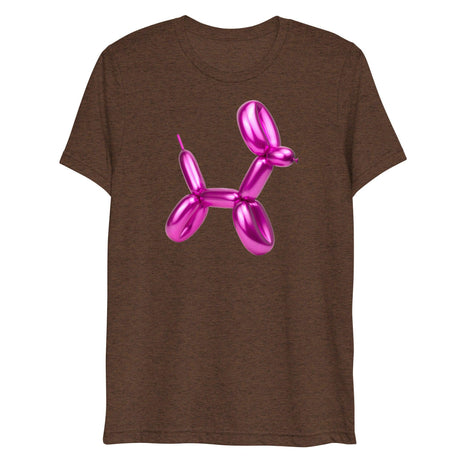 Balloon Dog (Triblend)-Triblend T-Shirt-Swish Embassy