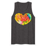 Bambi Eyes (Tank Top)-Tank Top-Swish Embassy