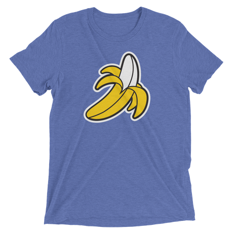 Banana (Triblend)-Triblend T-Shirt-Swish Embassy