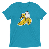 Banana (Triblend)-Triblend T-Shirt-Swish Embassy