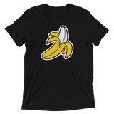 Banana (Triblend)-Triblend T-Shirt-Swish Embassy