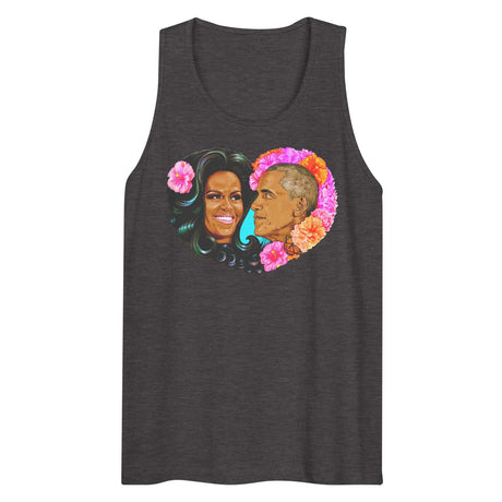 Barack to the Future (Tank Top)-Tank Top-Swish Embassy