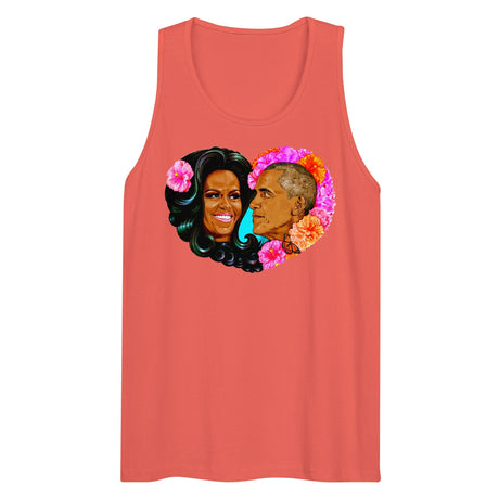 Barack to the Future (Tank Top)-Tank Top-Swish Embassy