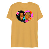 Barack to the Future (Triblend)-Triblend T-Shirt-Swish Embassy