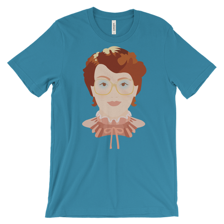 Barb-Halloween T-Shirt-Swish Embassy