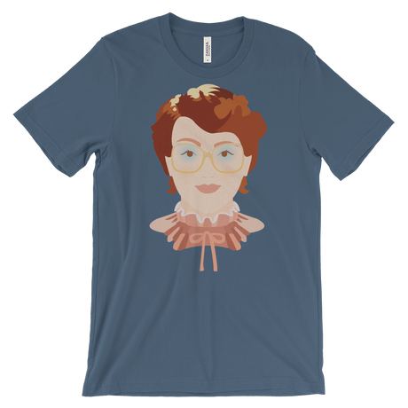 Barb-Halloween T-Shirt-Swish Embassy