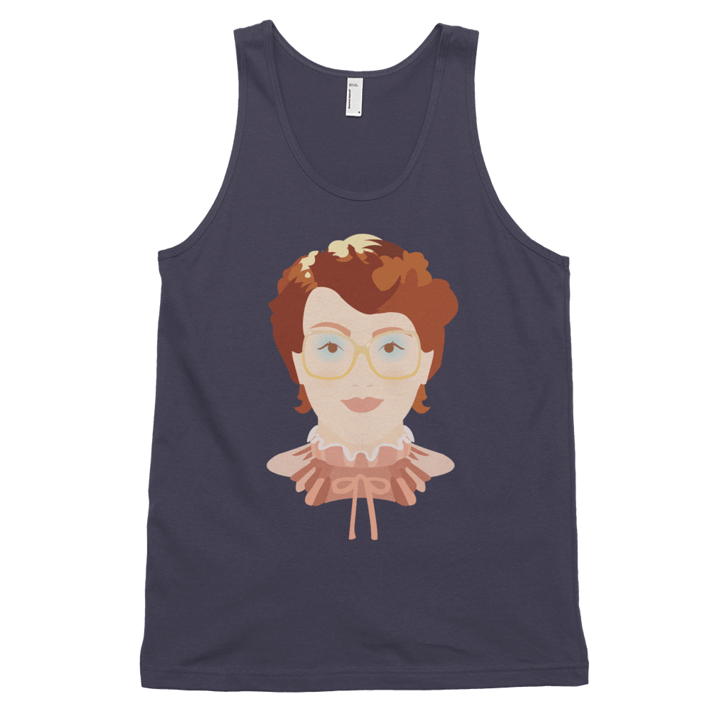 Barb (Tank Top)-Tank Top-Swish Embassy