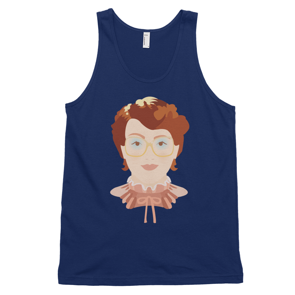 Barb (Tank Top)-Tank Top-Swish Embassy