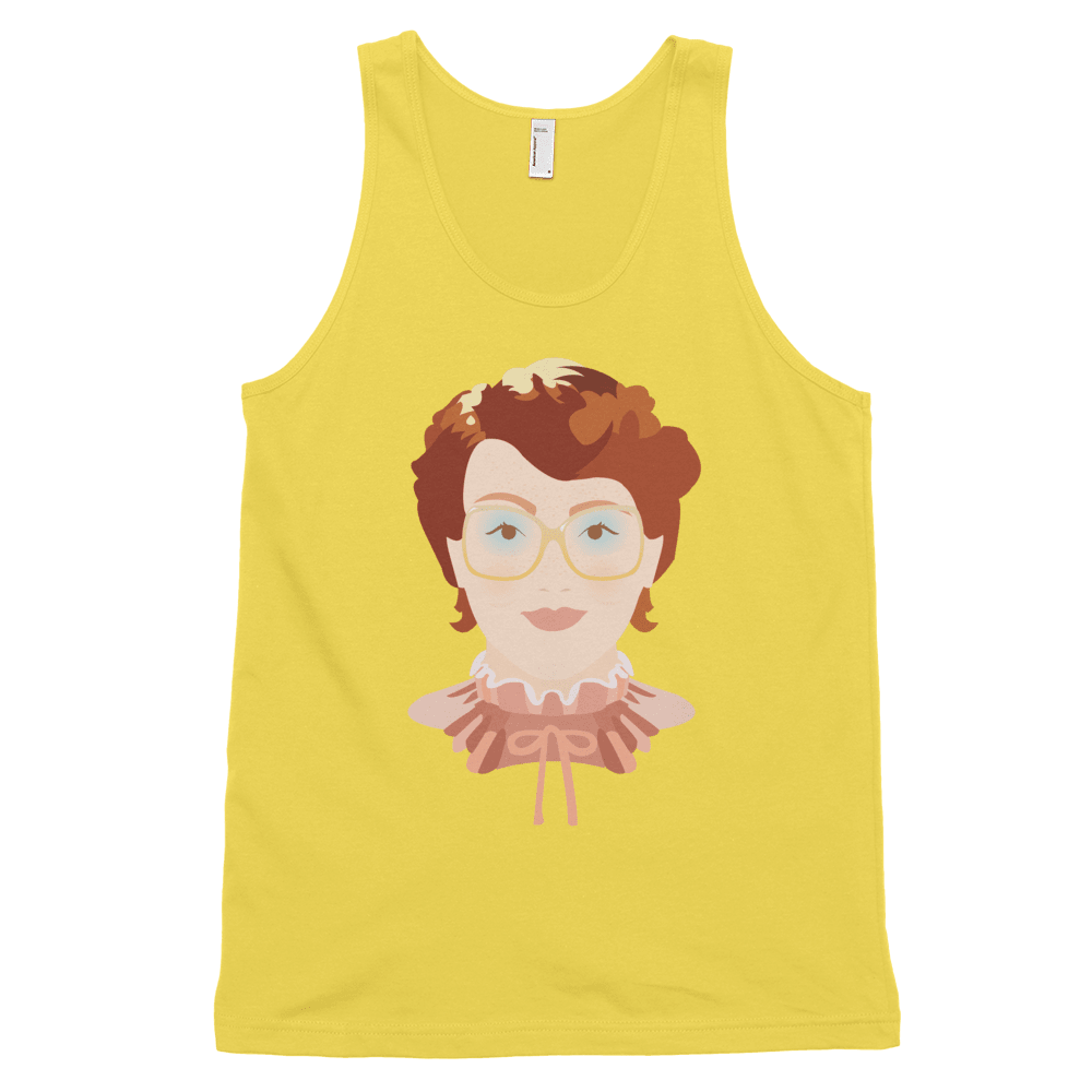 Barb (Tank Top)-Tank Top-Swish Embassy