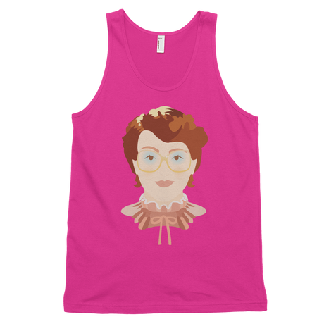 Barb (Tank Top)-Tank Top-Swish Embassy