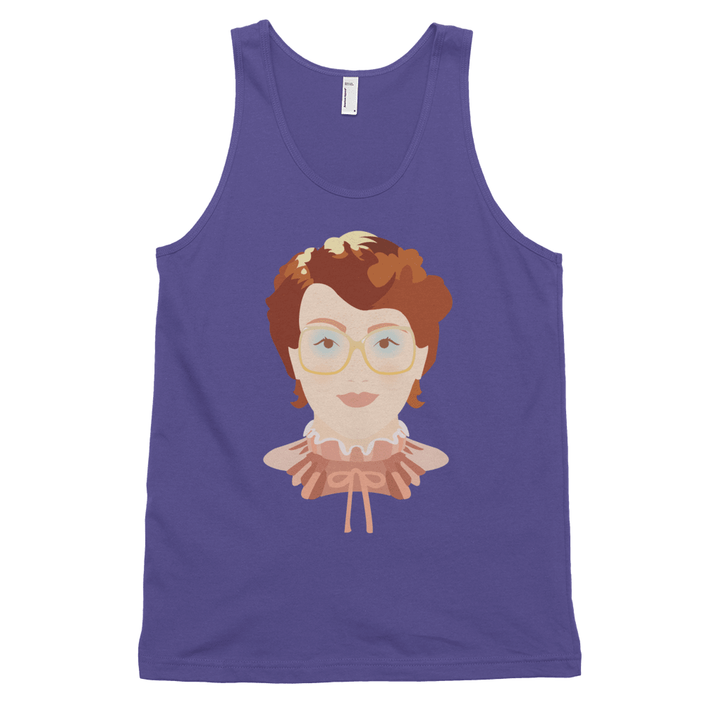 Barb (Tank Top)-Tank Top-Swish Embassy